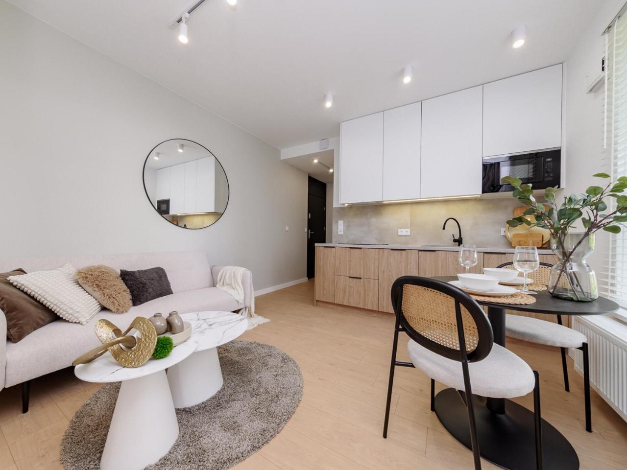 Ludwiki 4D - Apartament - Better Rental Warsawa Bagian luar foto