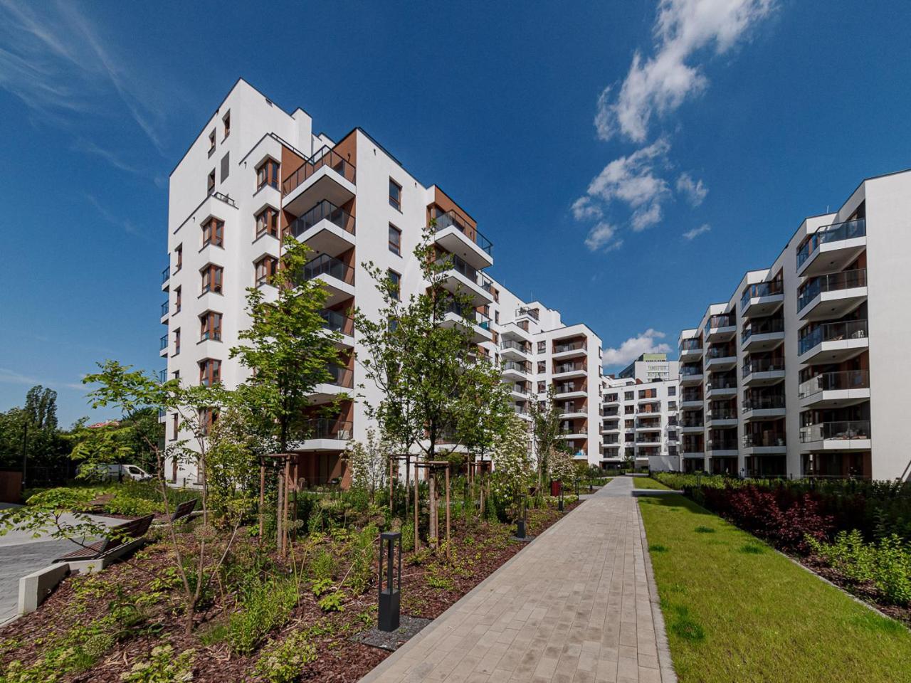 Ludwiki 4D - Apartament - Better Rental Warsawa Bagian luar foto