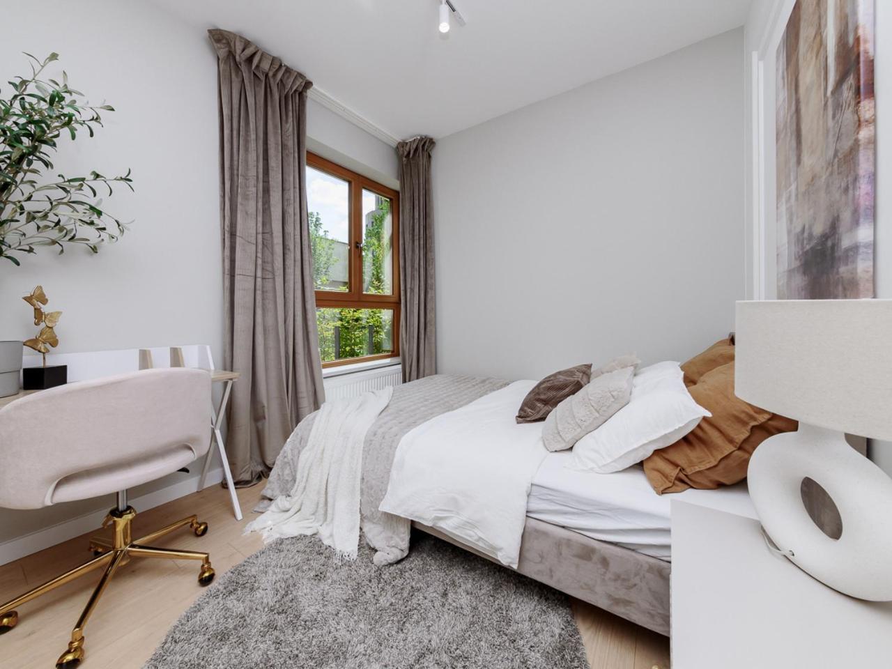 Ludwiki 4D - Apartament - Better Rental Warsawa Bagian luar foto