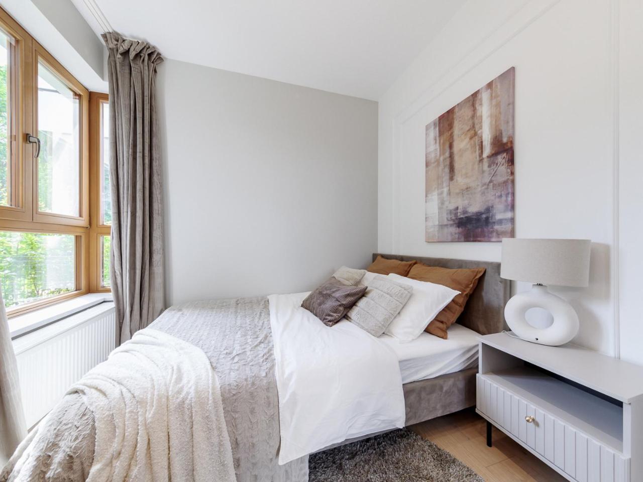 Ludwiki 4D - Apartament - Better Rental Warsawa Bagian luar foto